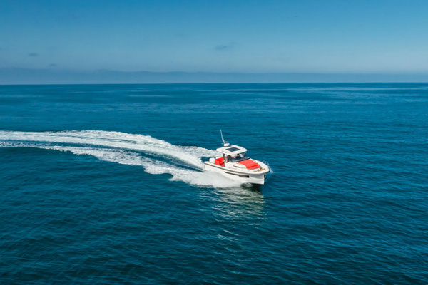 Nimbus T11 Yacht For Sale