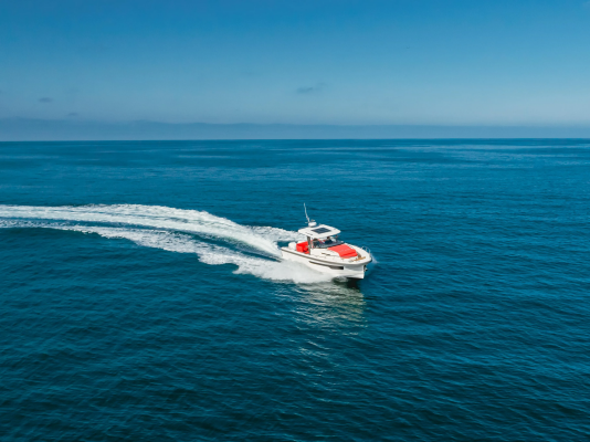 Intrepid 40ft Nimbus Yacht For Sale