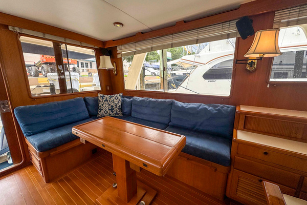 1997 Offshore Yachts 48