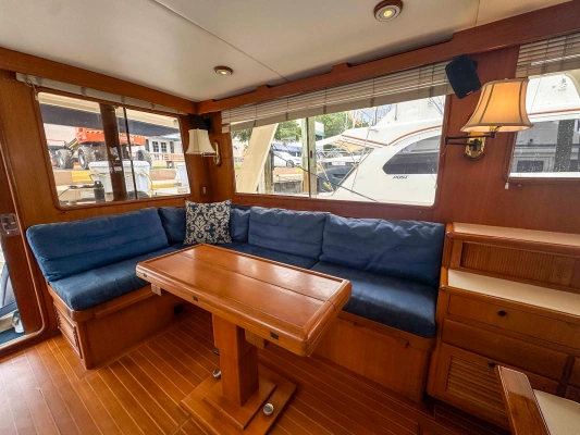 1997 Offshore Yachts 48