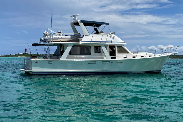 1997 Offshore Yachts 48