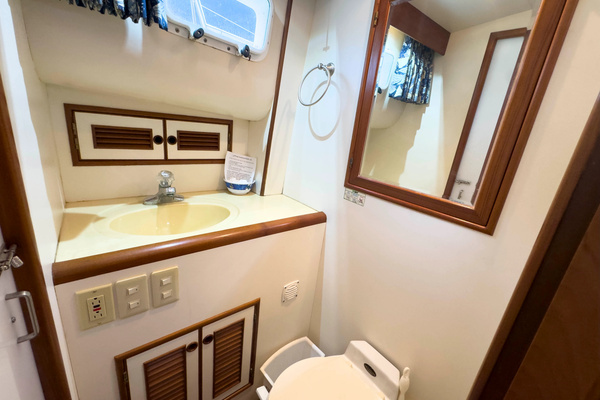 1997 Offshore Yachts 48