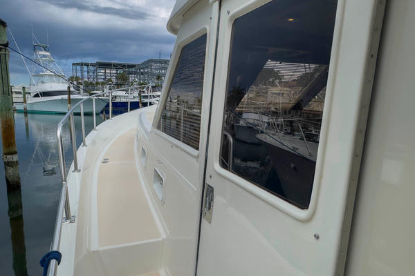 1997 Offshore Yachts 48