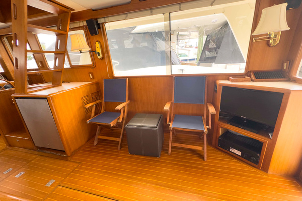 1997 Offshore Yachts 48