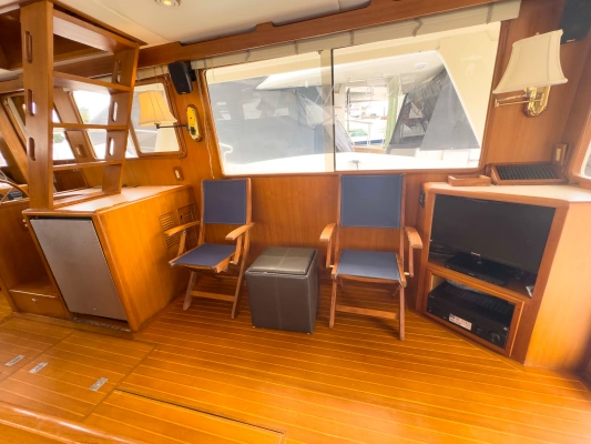 1997 Offshore Yachts 48