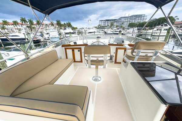 1997 Offshore Yachts 48