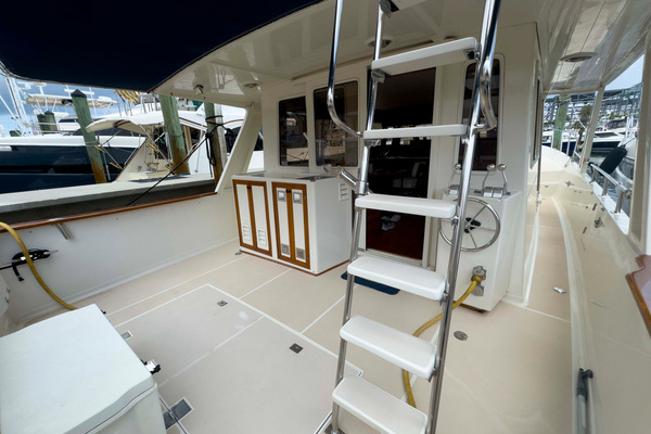 1997 Offshore Yachts 48