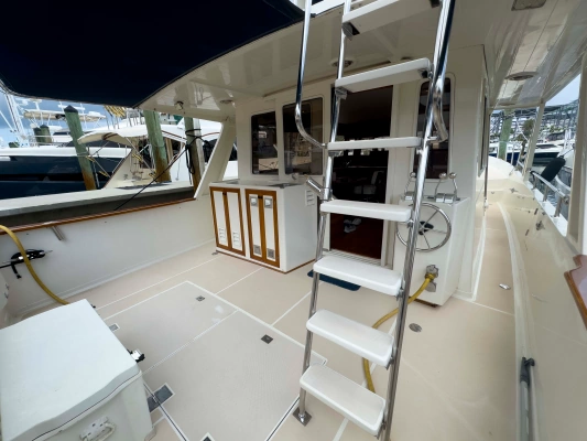 1997 Offshore Yachts 48
