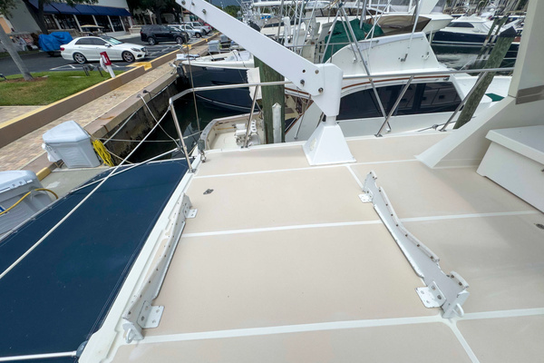 1997 Offshore Yachts 48