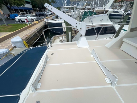 1997 Offshore Yachts 48