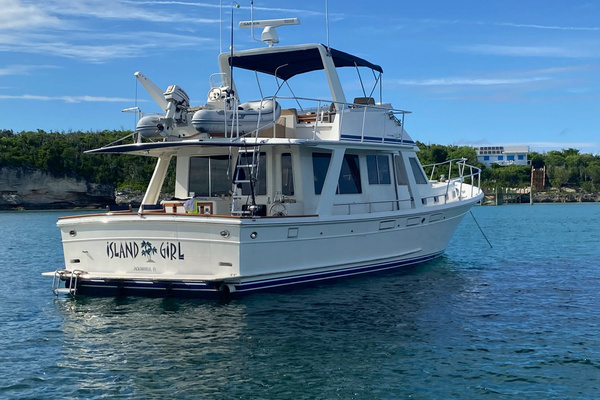1997 Offshore Yachts 48