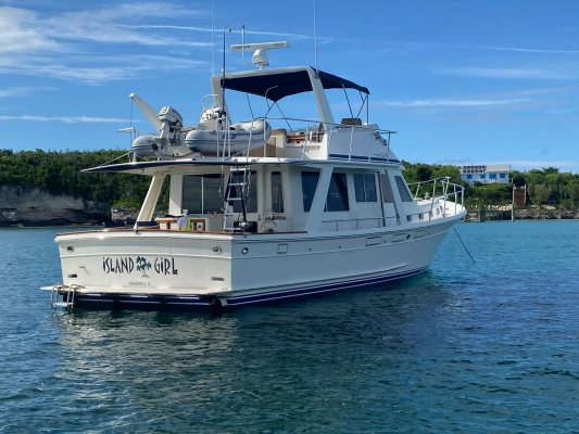 1997 Offshore Yachts 48