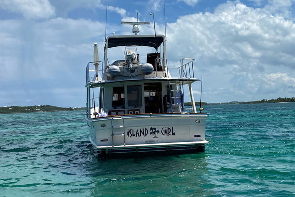 1997 Offshore Yachts 48