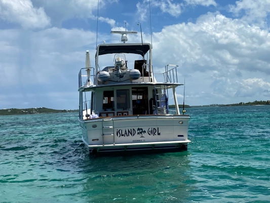 1997 Offshore Yachts 48