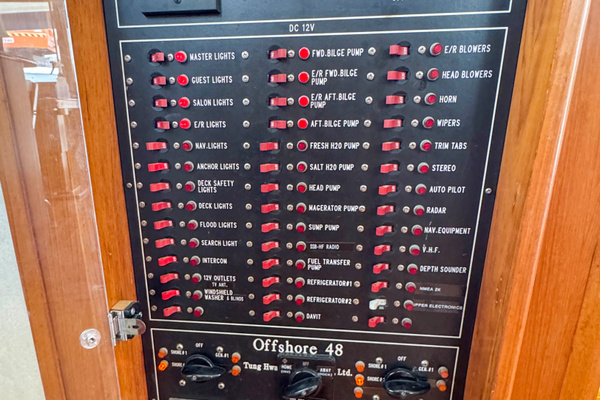 1997 Offshore Yachts 48
