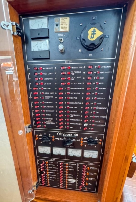 1997 Offshore Yachts 48