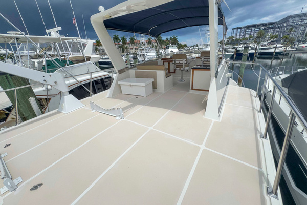 1997 Offshore Yachts 48