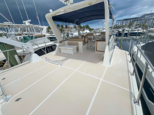 ISLAND GIRL 48ft Offshore Yachts Yacht For Sale
