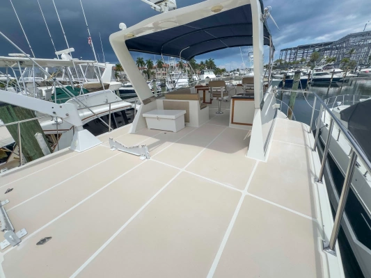 1997 Offshore Yachts 48