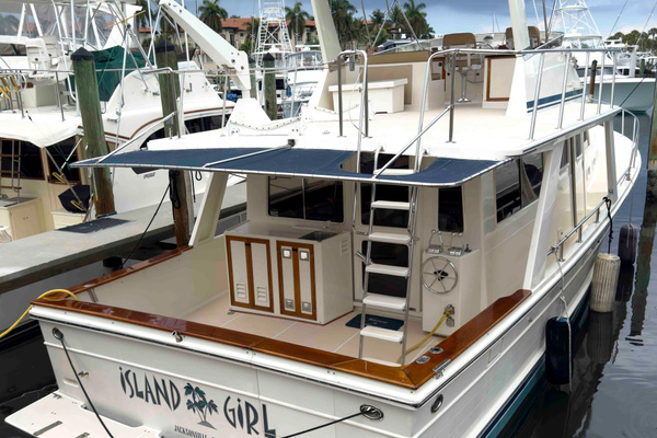 1997 Offshore Yachts 48
