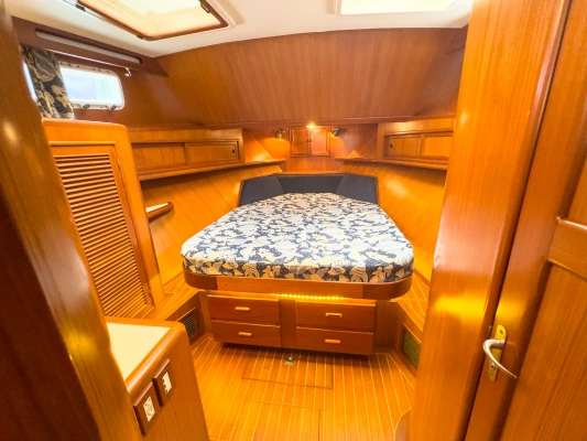 1997 Offshore Yachts 48