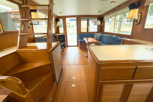 1997 Offshore Yachts 48