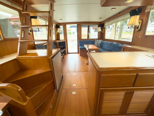 1997 Offshore Yachts 48