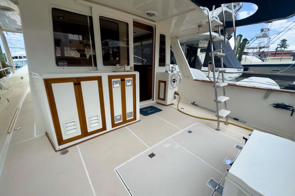 1997 Offshore Yachts 48