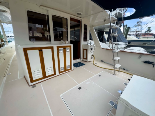 1997 Offshore Yachts 48
