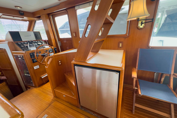 1997 Offshore Yachts 48