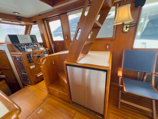1997 Offshore Yachts 48