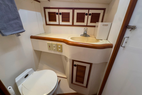1997 Offshore Yachts 48