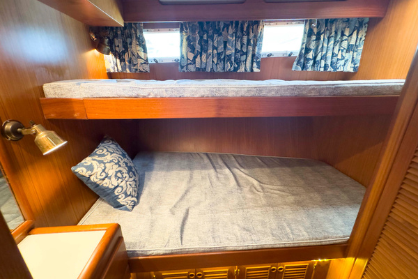 1997 Offshore Yachts 48