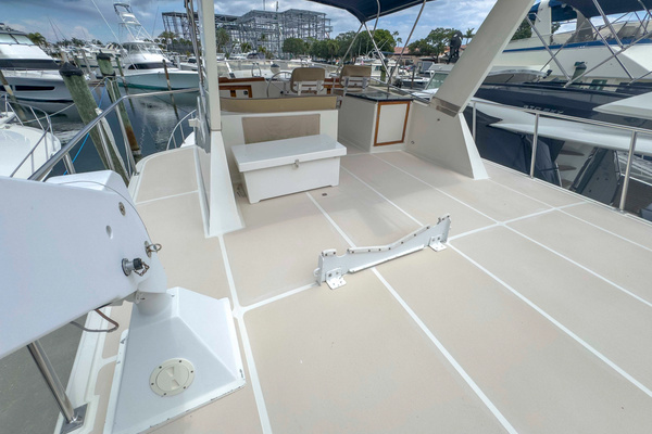 ISLAND GIRL 48ft Offshore Yachts Yacht For Sale