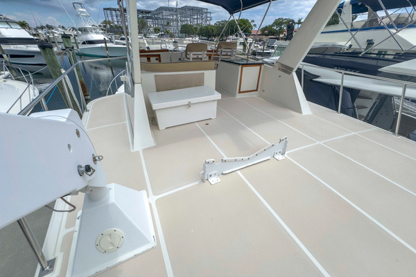 1997 Offshore Yachts 48