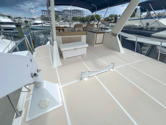 1997 Offshore Yachts 48