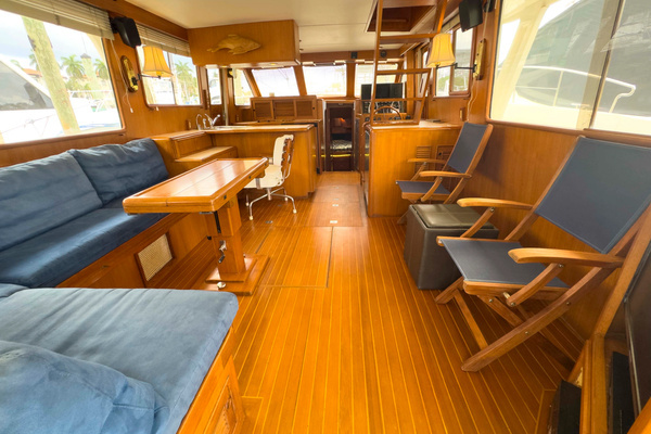 1997 Offshore Yachts 48