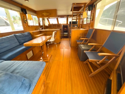 1997 Offshore Yachts 48