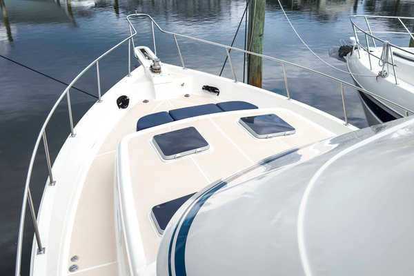 1997 Offshore Yachts 48