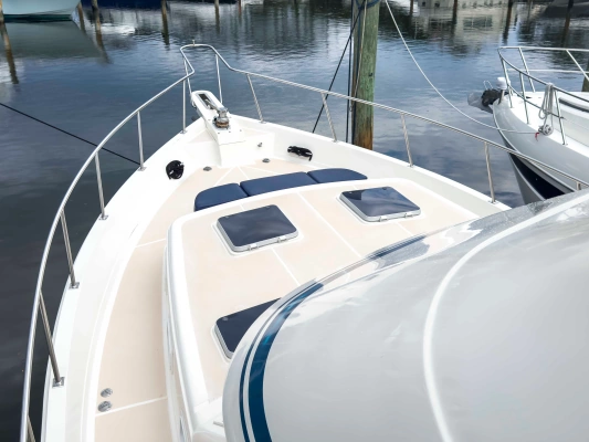 1997 Offshore Yachts 48