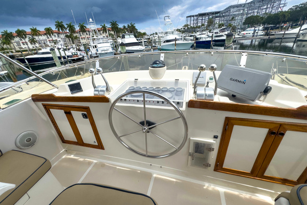 ISLAND GIRL 48ft Offshore Yachts Yacht For Sale
