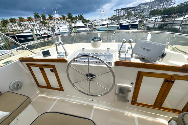 1997 Offshore Yachts 48