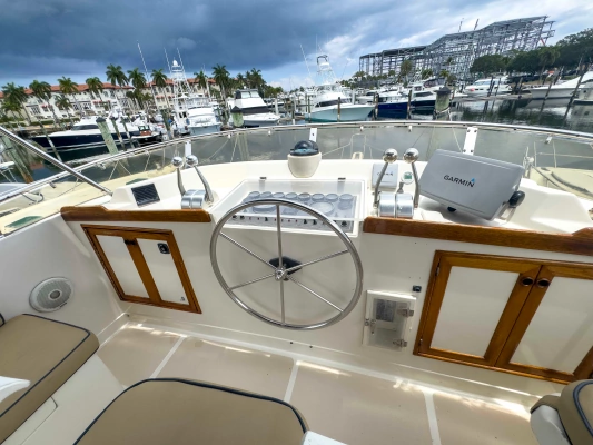1997 Offshore Yachts 48