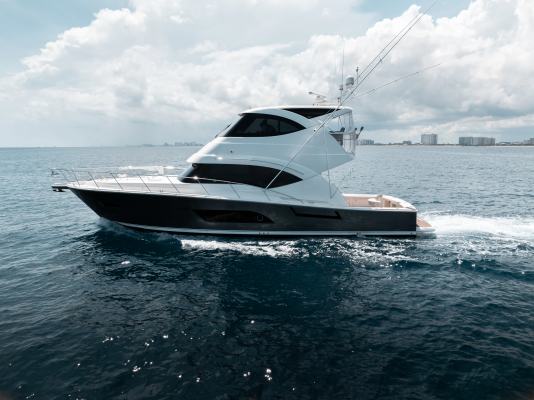 Island Moon 53ft Riviera Yacht For Sale