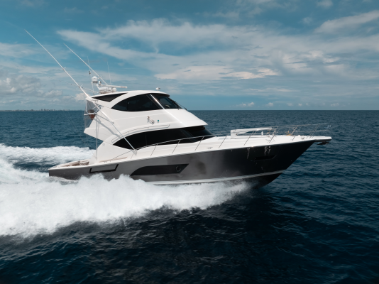 Island Moon 53ft Riviera Yacht For Sale