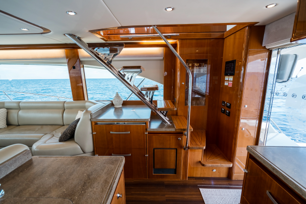 Island Moon 53ft Riviera Yacht For Sale