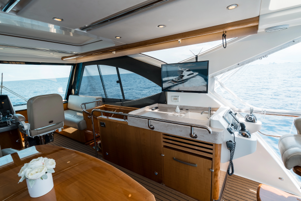 Island Moon 53ft Riviera Yacht For Sale
