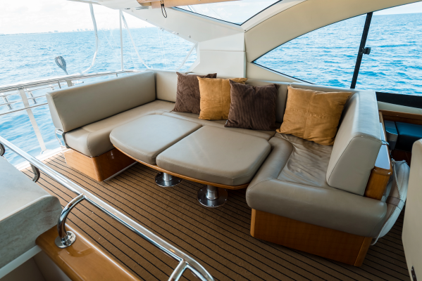 Island Moon 53ft Riviera Yacht For Sale