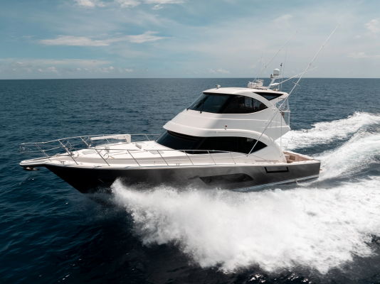 Island Moon 53ft Riviera Yacht For Sale