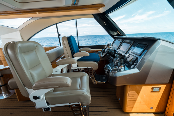 Island Moon 53ft Riviera Yacht For Sale